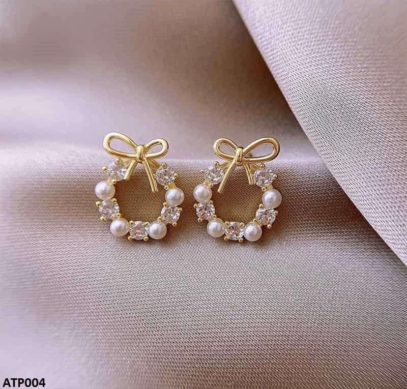 ATP004 Bow Tops Pair - ATP