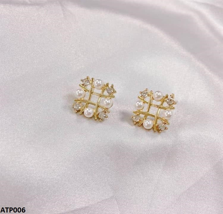 ATP006 Pearl Tops Pair - ATP