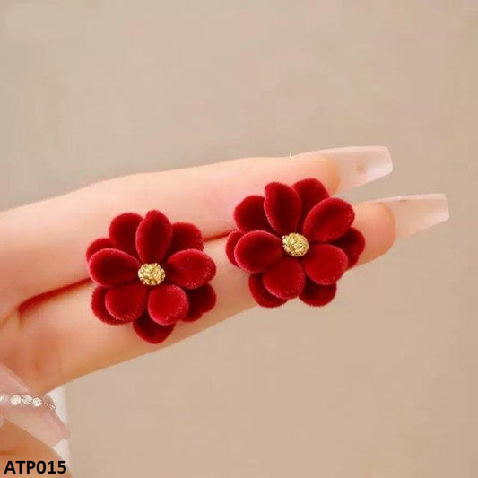 ATP015 Flower Tops Pair - ATP