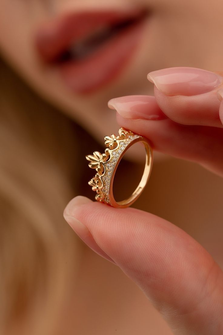 Rings Golden (ARG)