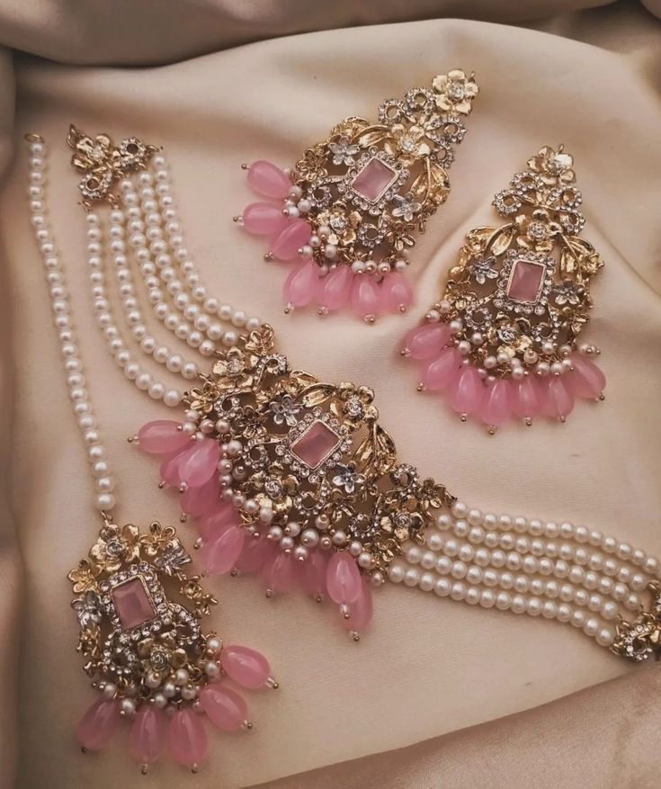 Pakistani Choker Set (APC)
