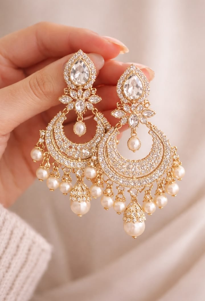 Pakistani Earrings (APE)