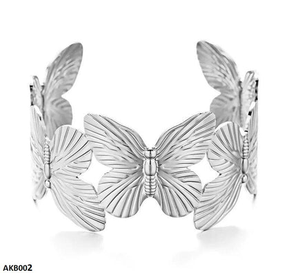 AKB002 Stylish Butterfly Bracelet - AKB