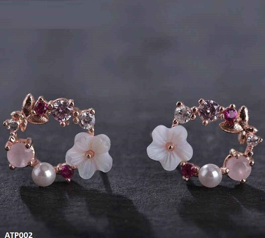 ATP002 Flower Tops Pair - ATP