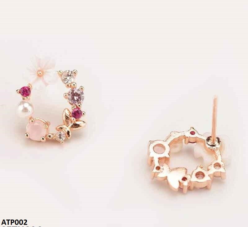 ATP002 Flower Tops Pair - ATP