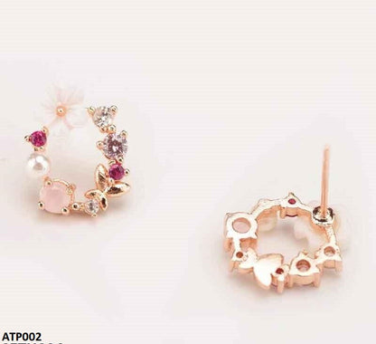 ATP002 Flower Tops Pair - ATP