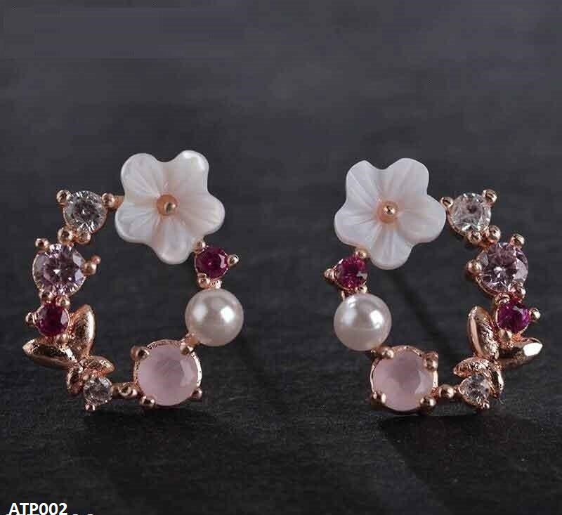 ATP002 Flower Tops Pair - ATP