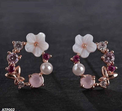 ATP002 Flower Tops Pair - ATP