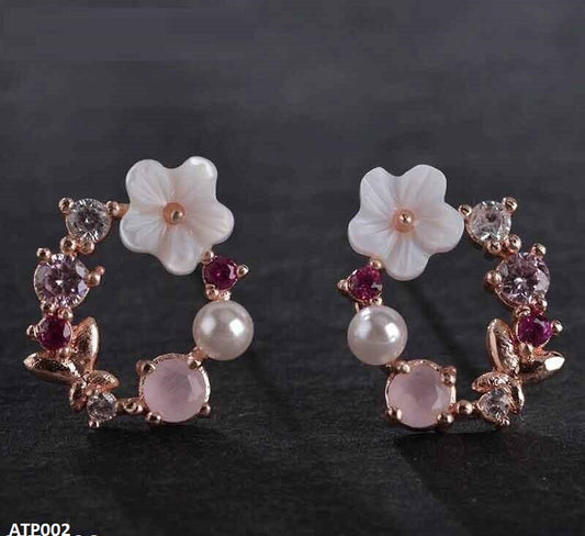 ATP002 Flower Tops Pair - ATP