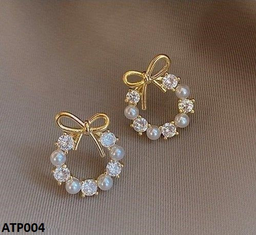 ATP004 Bow Tops Pair - ATP