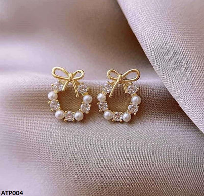 ATP004 Bow Tops Pair - ATP