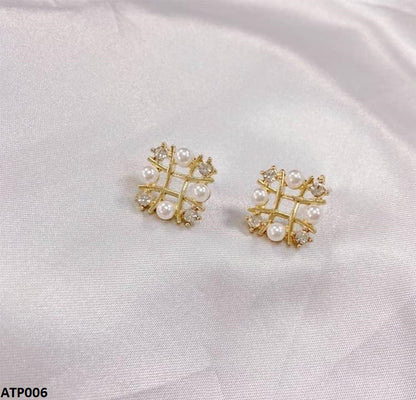 ATP006 Pearl Tops Pair - ATP