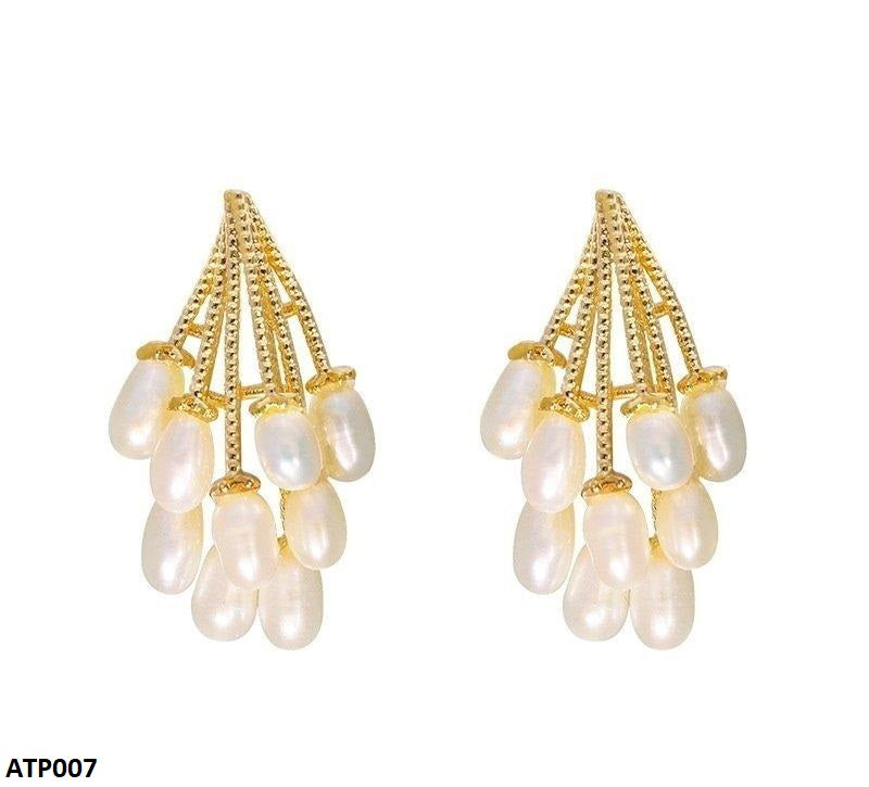 ATP007 Pearl Tops Pair - ATP