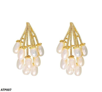 ATP007 Pearl Tops Pair - ATP