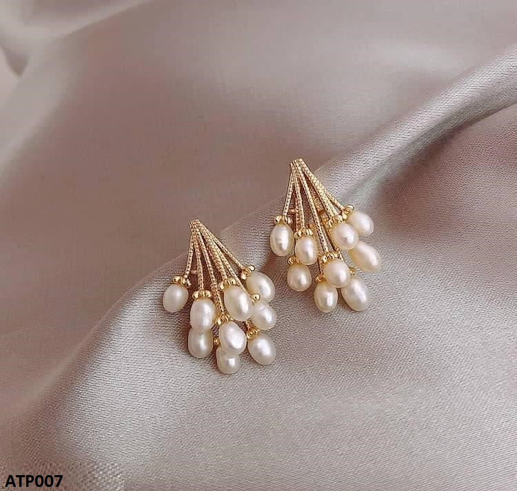 ATP007 Pearl Tops Pair - ATP