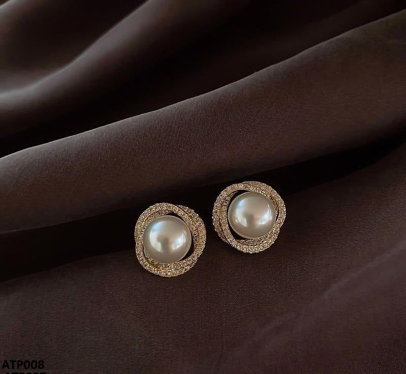 ATP008 Round Tops Pair - ATP