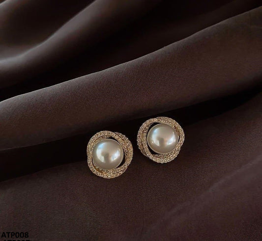 ATP008 Round Tops Pair - ATP