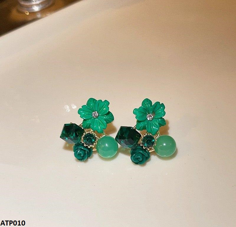 ATP010 Flower Tops Pair - ATP
