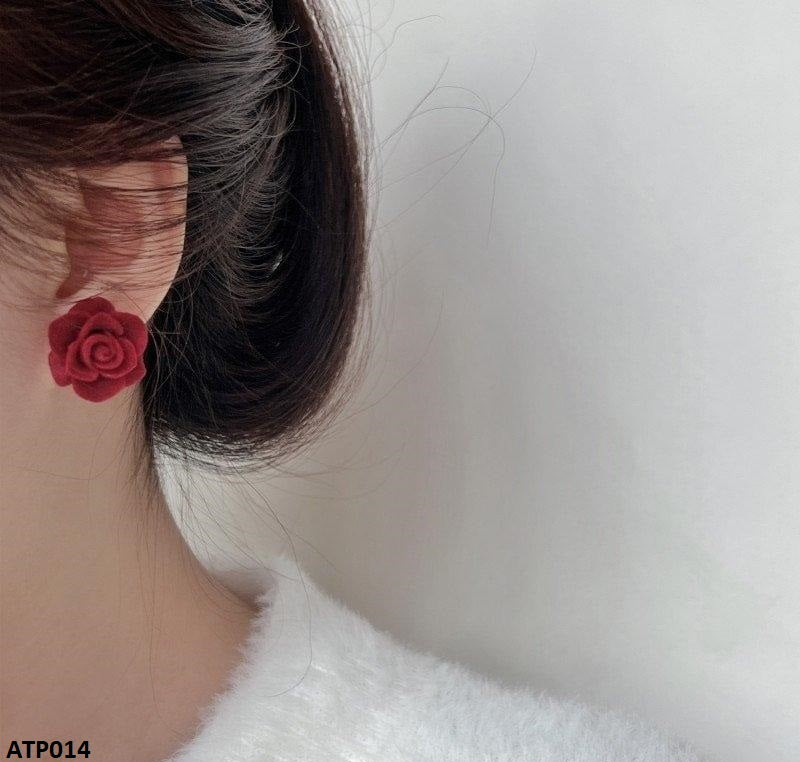 ATP014 Rose Tops Pair - ATP