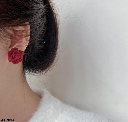ATP014 Rose Tops Pair - ATP