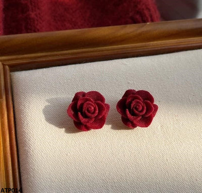 ATP014 Rose Tops Pair - ATP
