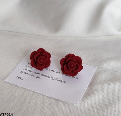 ATP014 Rose Tops Pair - ATP