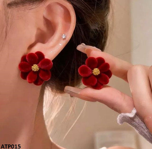 ATP015 Flower Tops Pair - ATP